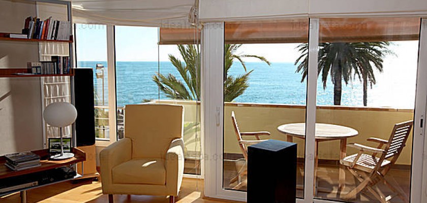 piso en venta en calle trompetes, 1. lloret de mar